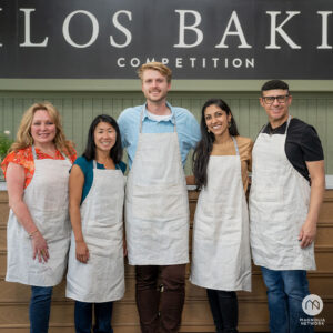 Silos Baking Competition Season 1 Episode 3 contestants